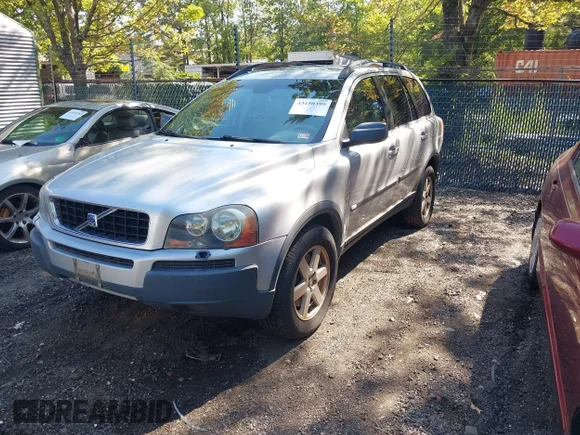 ✅ 2006 Volvo XC90 2.5L Turbo • VIN: YV4CM592861233949 • Lot: 43150399. Wystawiony na IAAI z przebiegiem 240 031 mil. Bezpłatny archiwum sprzedaży aukcyjnych z USA i szczegółowy raport historii pojazdu na DreamBid. Zdjęcie 2.