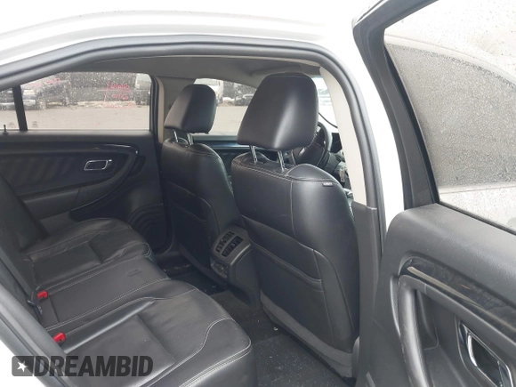 ✅ 2012 Ford Taurus Limited • VIN: 1FAHP2FW1CG121322 • Lot: 44417718. Wystawiony na IAAI z przebiegiem 108 773 mil. Bezpłatny archiwum sprzedaży aukcyjnych z USA i szczegółowy raport historii pojazdu na DreamBid. Zdjęcie 8.