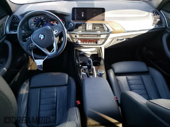 ✅ 2019 BMW X3 sDrive30i • VIN: 5UXTR7C5XKLF35066 • Лот: 39703383. Опубліковано раніше на Copart з пробігом 33 315 миль. Безкоштовний доступ до архіву аукціонних продажів зі США та докладний звіт про історію автомобіля на DreamBid. Зображення 8.