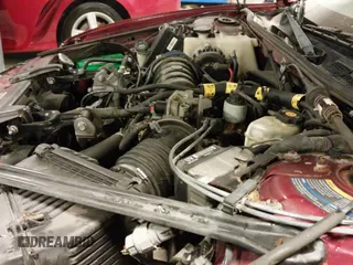 ✅ 2003 Pontiac Grand Prix GT • VIN: 1G2WP52K93F116367 • Лот: 43664013. Опубликован ранее на IAAI с пробегом 199 688 миль. Бесплатный доступ к архиву аукционных продаж из США и подробный отчёт об истории автомобиля на DreamBid. Изображение 21.