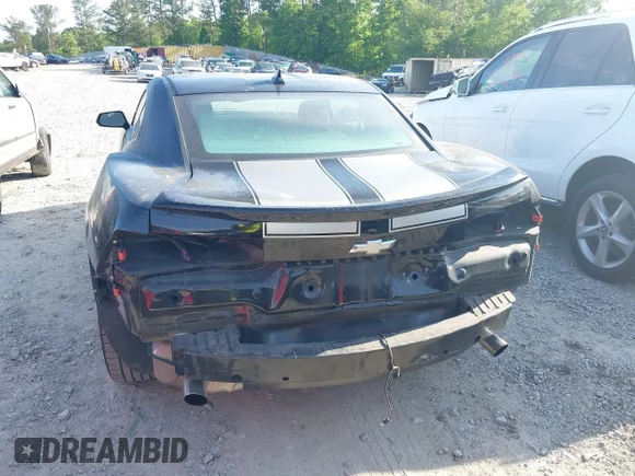 ✅ 2012 Chevrolet Camaro 1LS • VIN: 2G1FE1E39C9103313 • Lot: 42214097. Listed on IAAI with 151,953 mi. Free auction sales archive from the USA and detailed vehicle history report at DreamBid. Image 6.