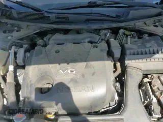 ✅ 2018 Nissan Maxima Platinum • VIN: 1N4AA6AP1JC375899 • Lot: 71893405. Listed on Copart with 109,707 mi. Free auction sales archive from the USA and detailed vehicle history report at DreamBid. Image 16.