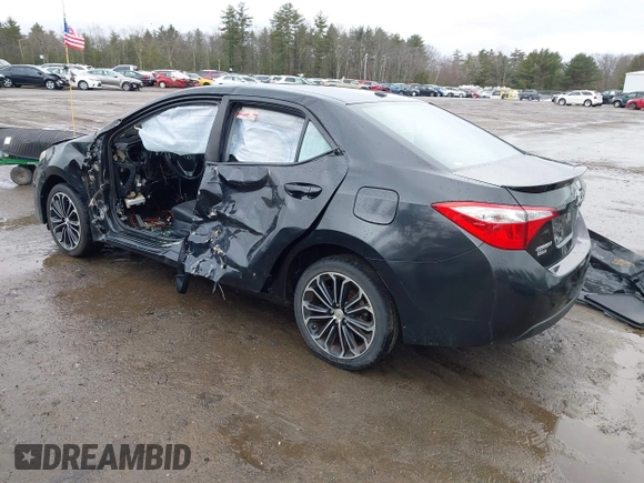 ✅ 2015 Toyota Corolla LE • VIN: 2T1BURHE1FC445864 • Lot: 44613659. Wystawiony na IAAI z przebiegiem 131 922 mil. Bezpłatny archiwum sprzedaży aukcyjnych z USA i szczegółowy raport historii pojazdu na DreamBid. Zdjęcie 3.