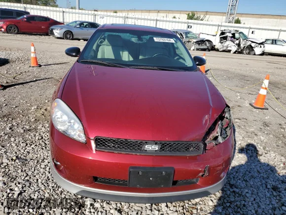 ✅ 2007 Chevrolet Monte Carlo SS • VIN: 2G1WL16C979418459 • Lot: 73793164. Wystawiony na Copart z przebiegiem 138 063 mil. Bezpłatny archiwum sprzedaży aukcyjnych z USA i szczegółowy raport historii pojazdu na DreamBid. Zdjęcie 5.