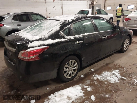 ✅ 2013 Nissan Altima S • VIN: 1N4AL3AP7DN494137 • Lot: 44093110. Wystawiony na IAAI z przebiegiem 205 268 mil. Bezpłatny archiwum sprzedaży aukcyjnych z USA i szczegółowy raport historii pojazdu na DreamBid. Zdjęcie 4.