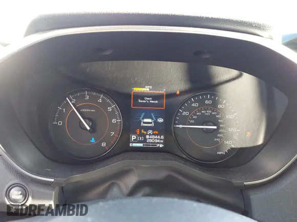 ✅ 2021 Subaru Crosstrek Premium • VIN: JF2GTAEC6MH352801 • Лот: 43895358. Опубликован ранее на IAAI с пробегом 28 094 миль. Бесплатный доступ к архиву аукционных продаж из США и подробный отчёт об истории автомобиля на DreamBid. Изображение 7.