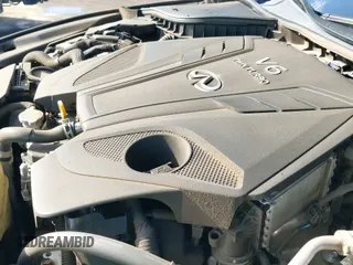 ✅ 2022 Infiniti Q50 Sensory • VIN: JN1EV7CPXNM311849 • Lot: 41358243. Listed on IAAI with 33,881 mi. Free auction sales archive from the USA and detailed vehicle history report at DreamBid. Image 19.