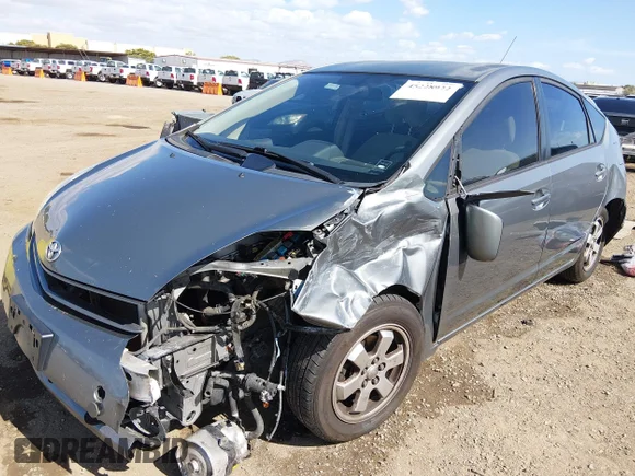 ✅ 2005 Toyota Prius • VIN: JTDKB20U853042116 • Лот: 45228922. Опубликован ранее на IAAI с пробегом 265 612 миль. Бесплатный доступ к архиву аукционных продаж из США и подробный отчёт об истории автомобиля на DreamBid. Изображение 6.