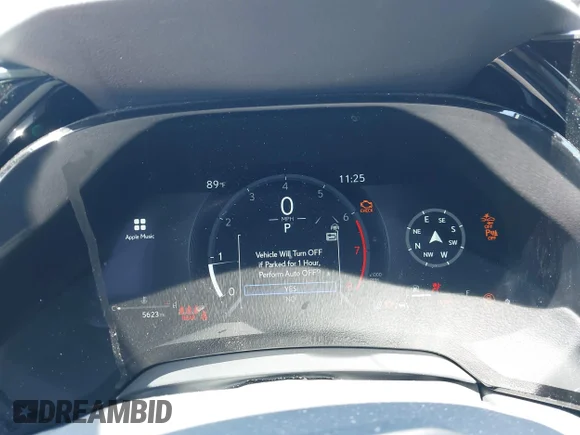✅ 2025 Lexus RX 350 • VIN: JTJCHMAA3S2022146 • Lot: 42288844. Wystawiony na IAAI z przebiegiem 5 623 mil. Bezpłatny archiwum sprzedaży aukcyjnych z USA i szczegółowy raport historii pojazdu na DreamBid. Zdjęcie 7.
