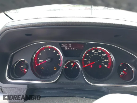 ✅ 2015 GMC Acadia SLT • VIN: 1GKKRRKD7FJ186095 • Лот: 45385774. Опубліковано раніше на IAAI з пробігом 64 416 миль. Безкоштовний доступ до архіву аукціонних продажів зі США та докладний звіт про історію автомобіля на DreamBid. Зображення 7.