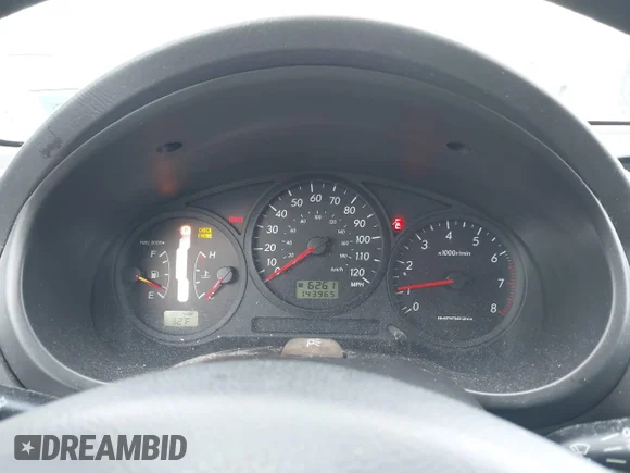 ✅ 2007 Subaru Impreza i • VIN: JF1GG61617H805250 • Lot: 43651188. Wystawiony na IAAI z przebiegiem 143 965 mil. Bezpłatny archiwum sprzedaży aukcyjnych z USA i szczegółowy raport historii pojazdu na DreamBid. Zdjęcie 7.