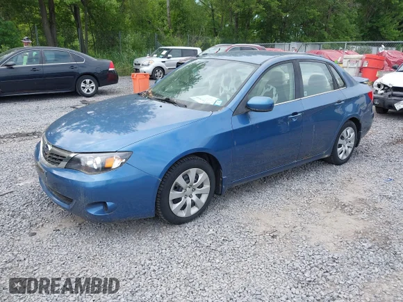 ✅ 2009 Subaru Impreza i • VIN: JF1GE616X9G517029 • Lot: 42579698. Wystawiony na IAAI z przebiegiem 134 781 mil. Bezpłatny archiwum sprzedaży aukcyjnych z USA i szczegółowy raport historii pojazdu na DreamBid. Zdjęcie 2.