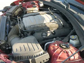 ✅ 2019 Chevrolet Camaro 2SS • VIN: 1G1FH1R77K0134945 • Лот: 42210626. Опубликован ранее на IAAI с пробегом 29 947 миль. Бесплатный доступ к архиву аукционных продаж из США и подробный отчёт об истории автомобиля на DreamBid. Изображение 19.