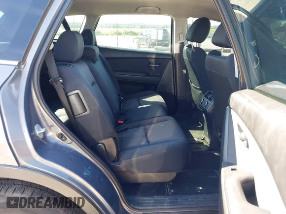 ✅ 2007 Mazda CX-9 Grand Touring • VIN: JM3TB38C870110352 • Lot: 45391960. Wystawiony na IAAI z przebiegiem 185 907 mil. Bezpłatny archiwum sprzedaży aukcyjnych z USA i szczegółowy raport historii pojazdu na DreamBid. Zdjęcie 8.