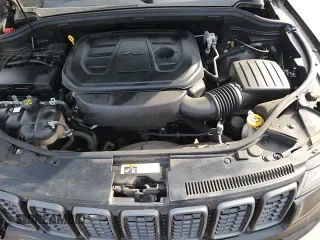 ✅ 2020 Jeep Grand Cherokee Trailhawk • VIN: 1C4RJFLG1LC251466 • Lot: 83986655. Wystawiony na Copart z przebiegiem 62 282 mil. Bezpłatny archiwum sprzedaży aukcyjnych z USA i szczegółowy raport historii pojazdu na DreamBid. Zdjęcie 16.