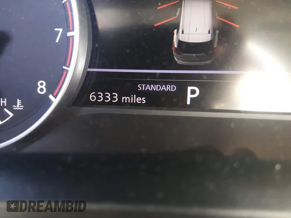 ✅ 2026 Nissan Rogue SV • VIN: 5N1BT3BA3TC715263 • Лот: 45409636. Опубліковано раніше на IAAI з пробігом 6 333 миль. Безкоштовний доступ до архіву аукціонних продажів зі США та докладний звіт про історію автомобіля на DreamBid. Зображення 7.