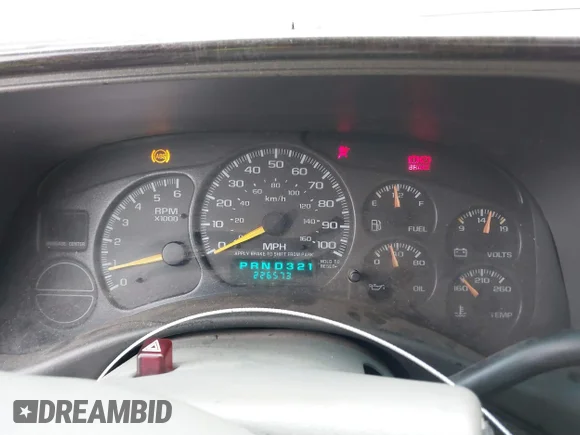 ✅ 2001 GMC Sierra 1500 C3 • VIN: 2GTEK69U611379407 • Lot: 41157013. Wystawiony na IAAI z przebiegiem 226 573 mil. Bezpłatny archiwum sprzedaży aukcyjnych z USA i szczegółowy raport historii pojazdu na DreamBid. Zdjęcie 7.
