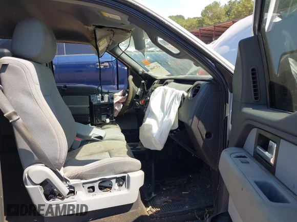 ✅ 2014 Ford F-150 XLT • VIN: 1FTFW1CF1EKF68283 • Lot: 43175606. Listed on IAAI with 174,721 mi. Free auction sales archive from the USA and detailed vehicle history report at DreamBid. Image 5.