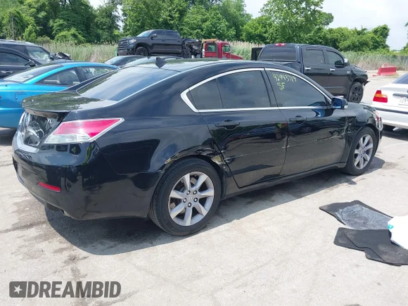 ✅ 2014 Acura TL Technology • VIN: 19UUA8F51EA000124 • Lot: 42443719. Wystawiony na IAAI z przebiegiem 115 554 mil. Bezpłatny archiwum sprzedaży aukcyjnych z USA i szczegółowy raport historii pojazdu na DreamBid. Zdjęcie 4.