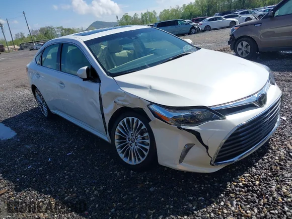 ✅ 2017 Toyota Avalon XLE • VIN: 4T1BK1EB3HU255826 • Лот: 42090270. Опубліковано раніше на IAAI з пробігом 88 469 миль. Безкоштовний доступ до архіву аукціонних продажів зі США та докладний звіт про історію автомобіля на DreamBid. Зображення 1.