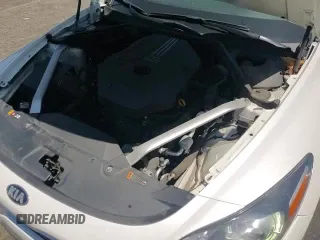 ✅ 2019 Kia Stinger • VIN: KNAE15LA3K6052160 • Lot: 66285435. Wystawiony na Copart z przebiegiem 76 865 mil. Bezpłatny archiwum sprzedaży aukcyjnych z USA i szczegółowy raport historii pojazdu na DreamBid. Zdjęcie 13.