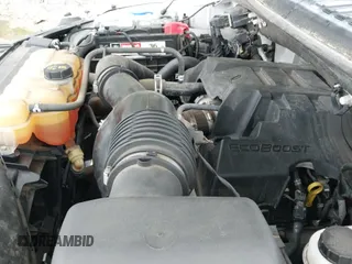 ✅ 2015 Ford F-150 XLT • VIN: 1FTEX1EP9FKE15974 • Lot: 42587327. Listed on IAAI with 144,720 mi. Free auction sales archive from the USA and detailed vehicle history report at DreamBid. Image 18.