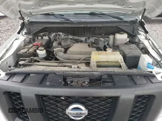 ✅ 2019 Nissan NV 3500 HD SV • VIN: 5BZBF0AA7KN850518 • Lot: 61825485. Wystawiony na Copart z przebiegiem 77 150 mil. Bezpłatny archiwum sprzedaży aukcyjnych z USA i szczegółowy raport historii pojazdu na DreamBid. Zdjęcie 14.