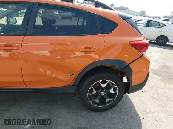 ✅ 2018 Subaru Crosstrek Premium • VIN: JF2GTABC8JH266180 • Lot: 45144407. Wystawiony na IAAI z przebiegiem 136 578 mil. Bezpłatny archiwum sprzedaży aukcyjnych z USA i szczegółowy raport historii pojazdu na DreamBid. Zdjęcie 6.