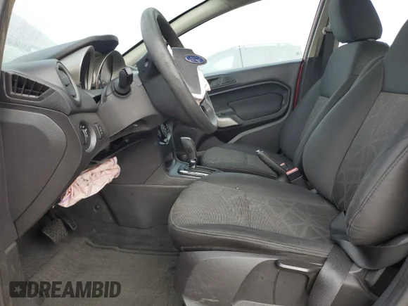 ✅ 2012 Ford Fiesta SE • VIN: 3FADP4BJ5CM129417 • Лот: 83434954. Опубликован ранее на Copart с пробегом Не указан. Бесплатный доступ к архиву аукционных продаж из США и подробный отчёт об истории автомобиля на DreamBid. Изображение 7.