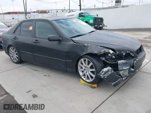 ✅ 2005 Lexus IS 300 • VIN: JTHBD192550094289 • Лот: 44008478. Опубліковано раніше на IAAI з пробігом 109 313 миль. Безкоштовний доступ до архіву аукціонних продажів зі США та докладний звіт про історію автомобіля на DreamBid. Зображення 1.