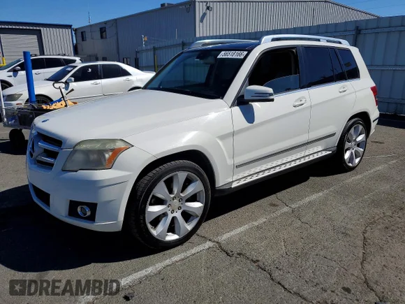 ✅ 2010 Mercedes-Benz GLK 350 • VIN: WDCGG8HB4AF369385 • Lot: 56518166. Wystawiony na Copart z przebiegiem 150 784 mil. Bezpłatny archiwum sprzedaży aukcyjnych z USA i szczegółowy raport historii pojazdu na DreamBid. Zdjęcie 1.