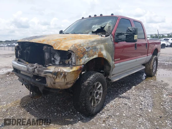 2003 Ford F-250 XL