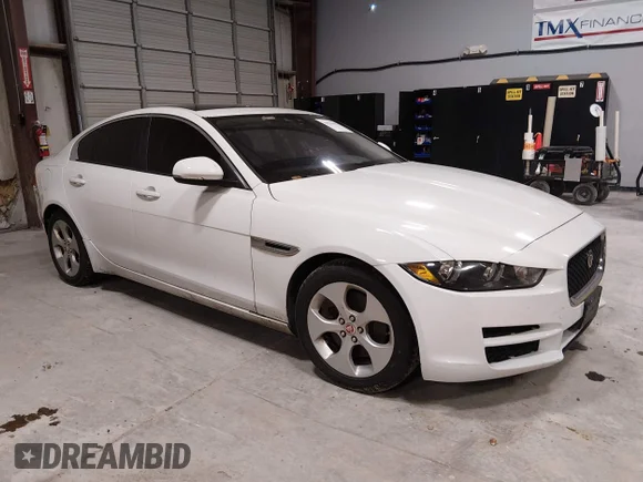 2018 Jaguar XE 25t