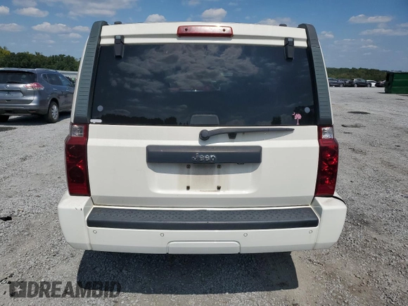 ✅ 2010 Jeep Commander Sport • VIN: 1J4RH4GK9AC157468 • Lot: 71022274. Wystawiony na Copart z przebiegiem 150 054 mil. Bezpłatny archiwum sprzedaży aukcyjnych z USA i szczegółowy raport historii pojazdu na DreamBid. Zdjęcie 6.
