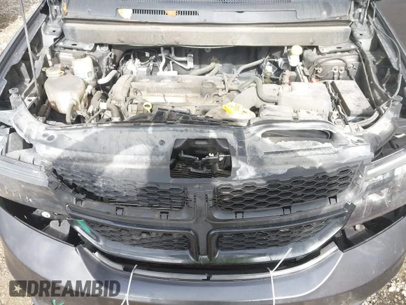 ✅ 2019 Dodge Journey SE • VIN: 3C4PDCBB9KT731891 • Лот: 43684217. Опубликован ранее на IAAI с пробегом 89 900 миль. Бесплатный доступ к архиву аукционных продаж из США и подробный отчёт об истории автомобиля на DreamBid. Изображение 10.