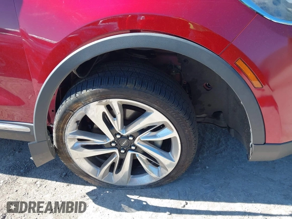 ✅ 2016 Lincoln MKX Reserve • VIN: 2LMTJ8LP4GBL79269 • Лот: 44883972. Опубліковано раніше на IAAI з пробігом 125 022 миль. Безкоштовний доступ до архіву аукціонних продажів зі США та докладний звіт про історію автомобіля на DreamBid. Зображення 6.