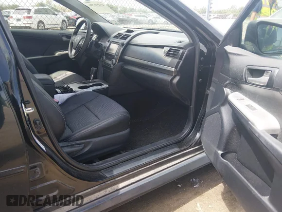 ✅ 2013 Toyota Camry SE • VIN: 4T1BF1FKXDU678609 • Лот: 45450706. Опубликован ранее на IAAI с пробегом 100 211 миль. Бесплатный доступ к архиву аукционных продаж из США и подробный отчёт об истории автомобиля на DreamBid. Изображение 5.