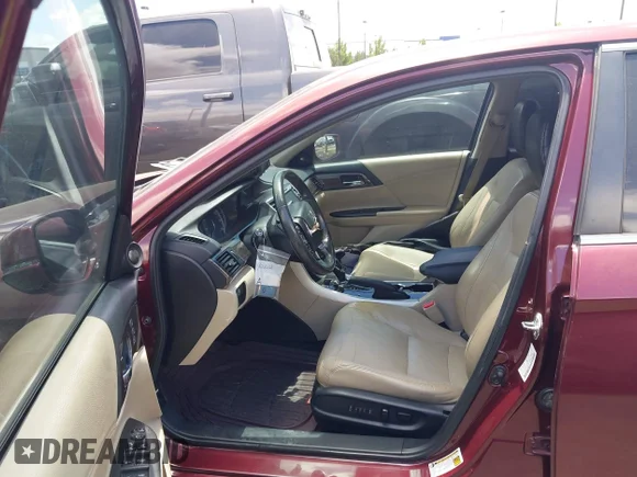 ✅ 2016 Honda Accord EX-L • VIN: 1HGCR2F8XGA039390 • Lot: 45202078. Wystawiony na IAAI z przebiegiem 174 019 mil. Bezpłatny archiwum sprzedaży aukcyjnych z USA i szczegółowy raport historii pojazdu na DreamBid. Zdjęcie 5.