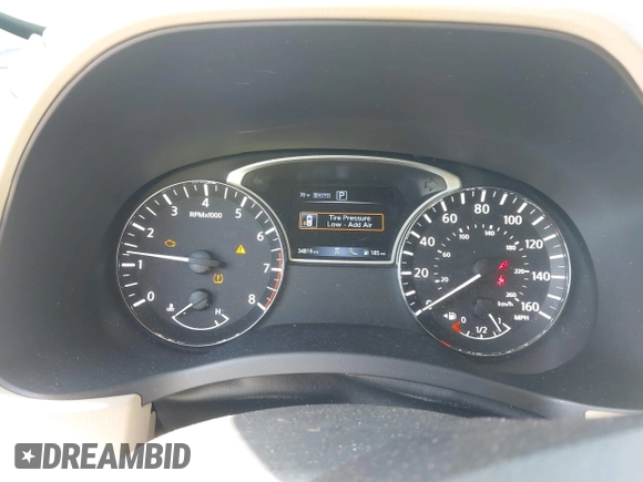 ✅ 2020 Nissan Pathfinder Platinum • VIN: 5N1DR2DM4LC575927 • Lot: 43622410. Wystawiony na IAAI z przebiegiem 34 819 mil. Bezpłatny archiwum sprzedaży aukcyjnych z USA i szczegółowy raport historii pojazdu na DreamBid. Zdjęcie 7.