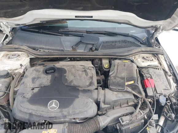 ✅ 2016 Mercedes-Benz CLA 250 • VIN: WDDSJ4EB4GN376422 • Лот: 45190013. Опубліковано раніше на IAAI з пробігом 113 504 миль. Безкоштовний доступ до архіву аукціонних продажів зі США та докладний звіт про історію автомобіля на DreamBid. Зображення 10.