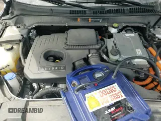 ✅ 2020 Lincoln MKZ Hybrid Reserve • VIN: 3LN6L5LU8LR622763 • Lot: 56311095. Listed on Copart with 26,157 mi. Free auction sales archive from the USA and detailed vehicle history report at DreamBid. Image 13.