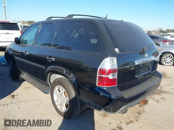 ✅ 2006 Acura MDX Touring • VIN: 2HNYD18956H511363 • Lot: 41385414. Wystawiony na IAAI z przebiegiem 211 863 mil. Bezpłatny archiwum sprzedaży aukcyjnych z USA i szczegółowy raport historii pojazdu na DreamBid. Zdjęcie 3.