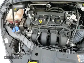 ✅ 2018 Ford Focus Titanium • VIN: 1FADP3N2XJL232751 • Лот: 58361415. Опубликован ранее на Copart с пробегом 31 542 миль. Бесплатный доступ к архиву аукционных продаж из США и подробный отчёт об истории автомобиля на DreamBid. Изображение 13.