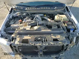 ✅ 2024 Ford F-250 XL • VIN: 1FT7W2BT1RED23814 • Lot: 95003695. Listed on Copart with 33,334 mi. Free auction sales archive from the USA and detailed vehicle history report at DreamBid. Image 14.