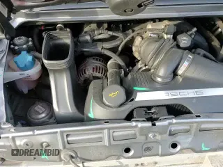 ✅ 2006 Porsche 911 • VIN: WP0AA29916S715607 • Лот: 41468095. Опубликован ранее на Copart с пробегом 48 305 миль. Бесплатный доступ к архиву аукционных продаж из США и подробный отчёт об истории автомобиля на DreamBid. Изображение 14.