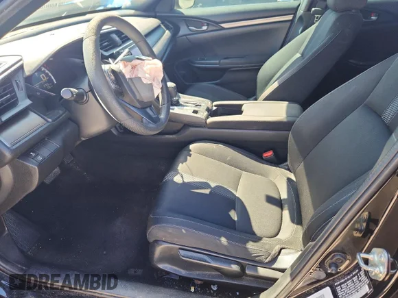 ✅ 2018 Honda Civic LX • VIN: SHHFK7H27JU206128 • Lot: 45998016. Wystawiony na Copart z przebiegiem 107 850 mil. Bezpłatny archiwum sprzedaży aukcyjnych z USA i szczegółowy raport historii pojazdu na DreamBid. Zdjęcie 7.