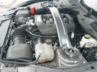 ✅ 2024 Ford Mustang GT • VIN: 1FA6P8CF8R5411835 • Lot: 42331556. Wystawiony na IAAI z przebiegiem 26 526 mil. Bezpłatny archiwum sprzedaży aukcyjnych z USA i szczegółowy raport historii pojazdu na DreamBid. Zdjęcie 22.