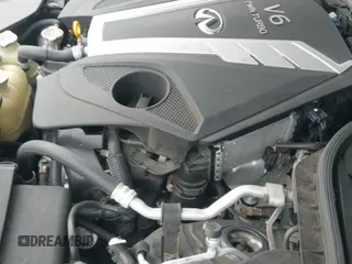 ✅ 2017 Infiniti Q50 Premium • VIN: JN1EV7AR6HM836898 • Lot: 43364143. Wystawiony na IAAI z przebiegiem 42 155 mil. Bezpłatny archiwum sprzedaży aukcyjnych z USA i szczegółowy raport historii pojazdu na DreamBid. Zdjęcie 21.