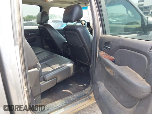 ✅ 2013 GMC Sierra 1500 SLT • VIN: 3GTP2WE74DG143536 • Lot: 43154401. Listed on IAAI with 161,535 mi. Free auction sales archive from the USA and detailed vehicle history report at DreamBid. Image 8.