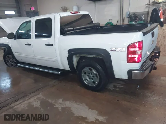 ✅ 2012 Chevrolet Silverado 1500 LT • VIN: 1GCPKSE78CF145993 • Лот: 44290822. Опубликован ранее на IAAI с пробегом 142 042 миль. Бесплатный доступ к архиву аукционных продаж из США и подробный отчёт об истории автомобиля на DreamBid. Изображение 3.